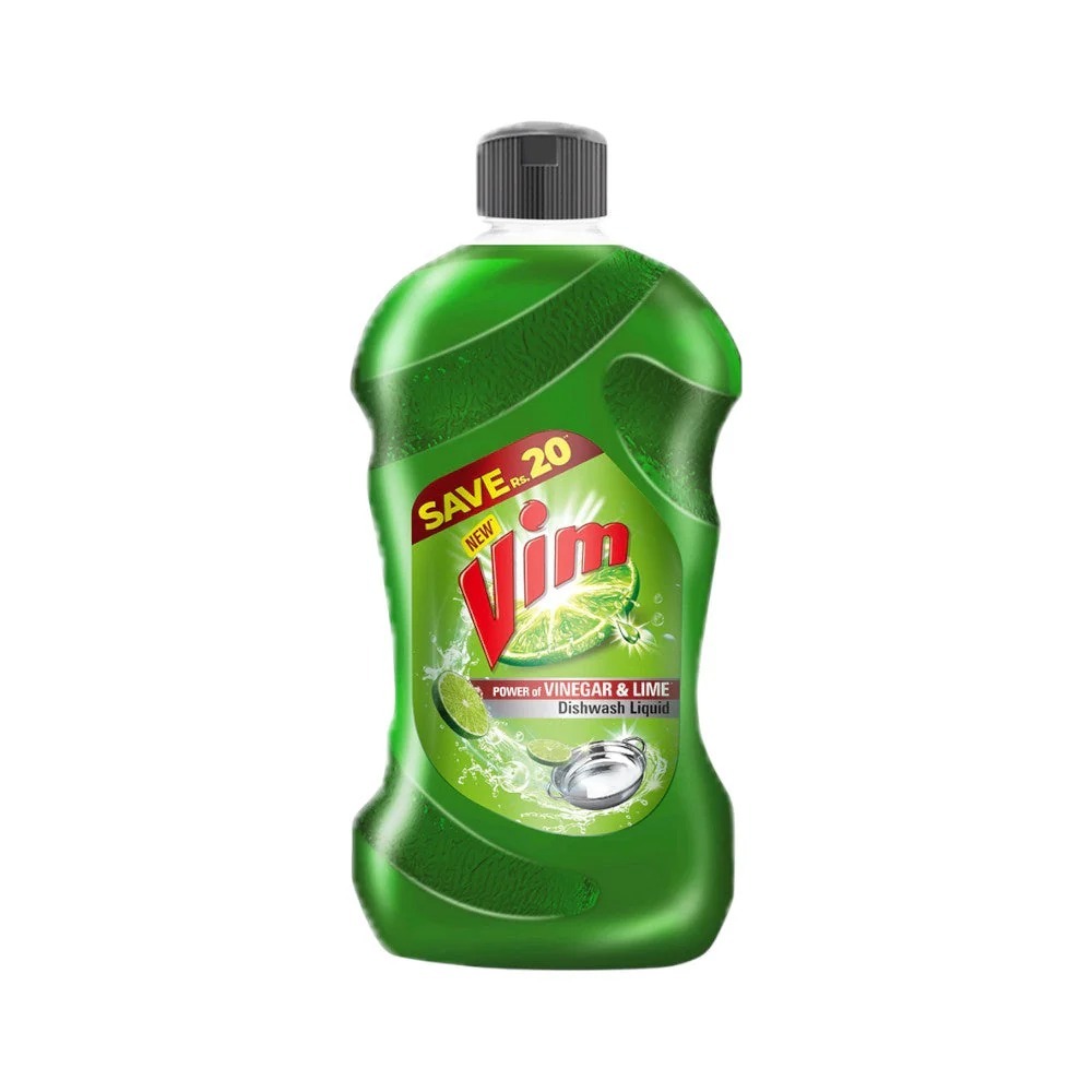 VIM LIQUID LIME 450ML