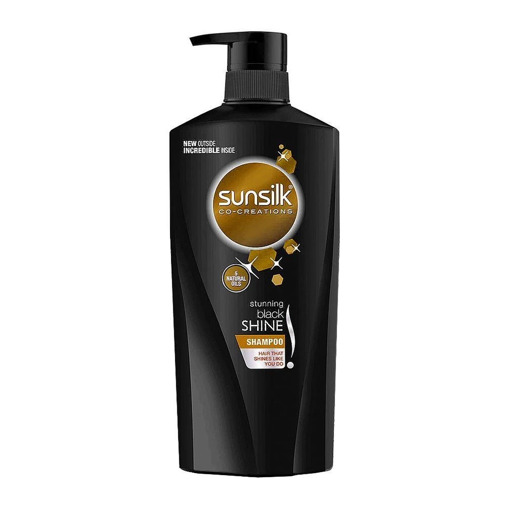 SUNSILK BS SHAMPOO 185ML