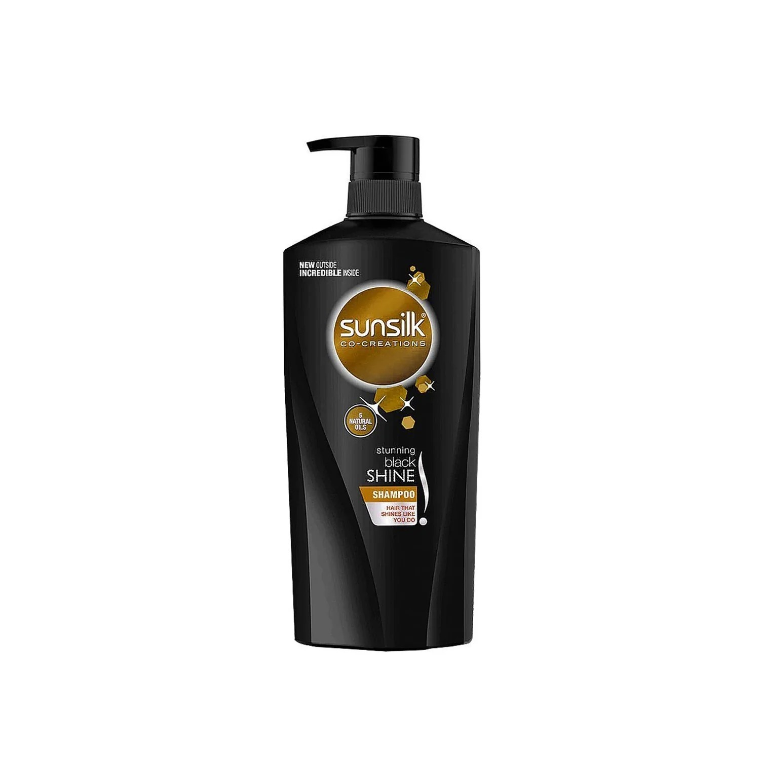 SUNSILK BS SHAMPOO 660ML