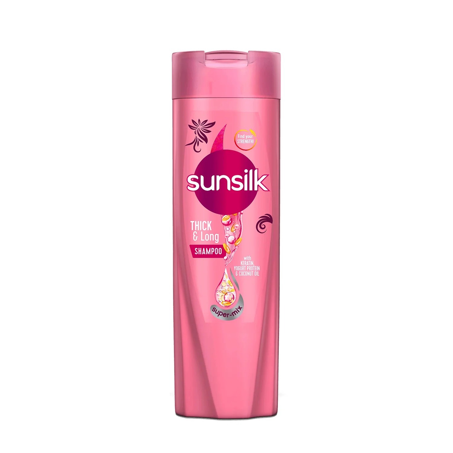 SUNSILK T&L SHAMPOO 660ML