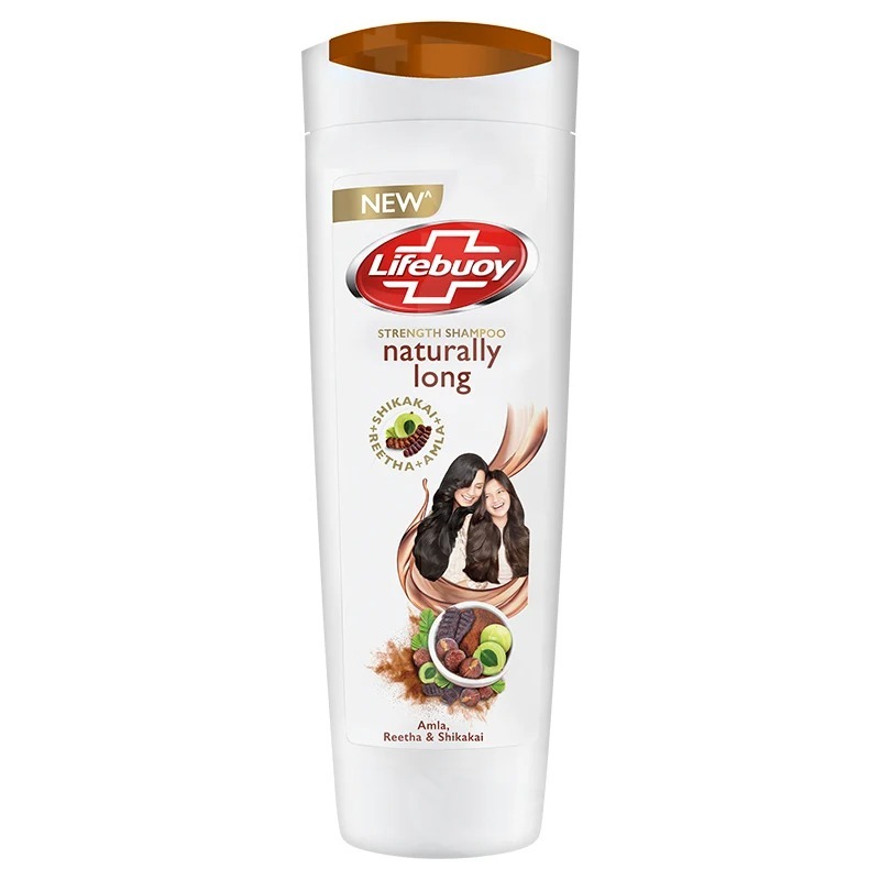 LB ICNC SHAMPOO NAT LONG 175ML