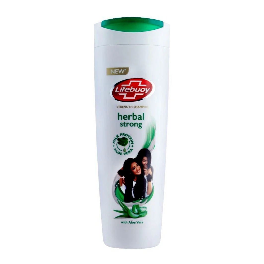 LIFEBUOY HERBAL  Shampo 370ML