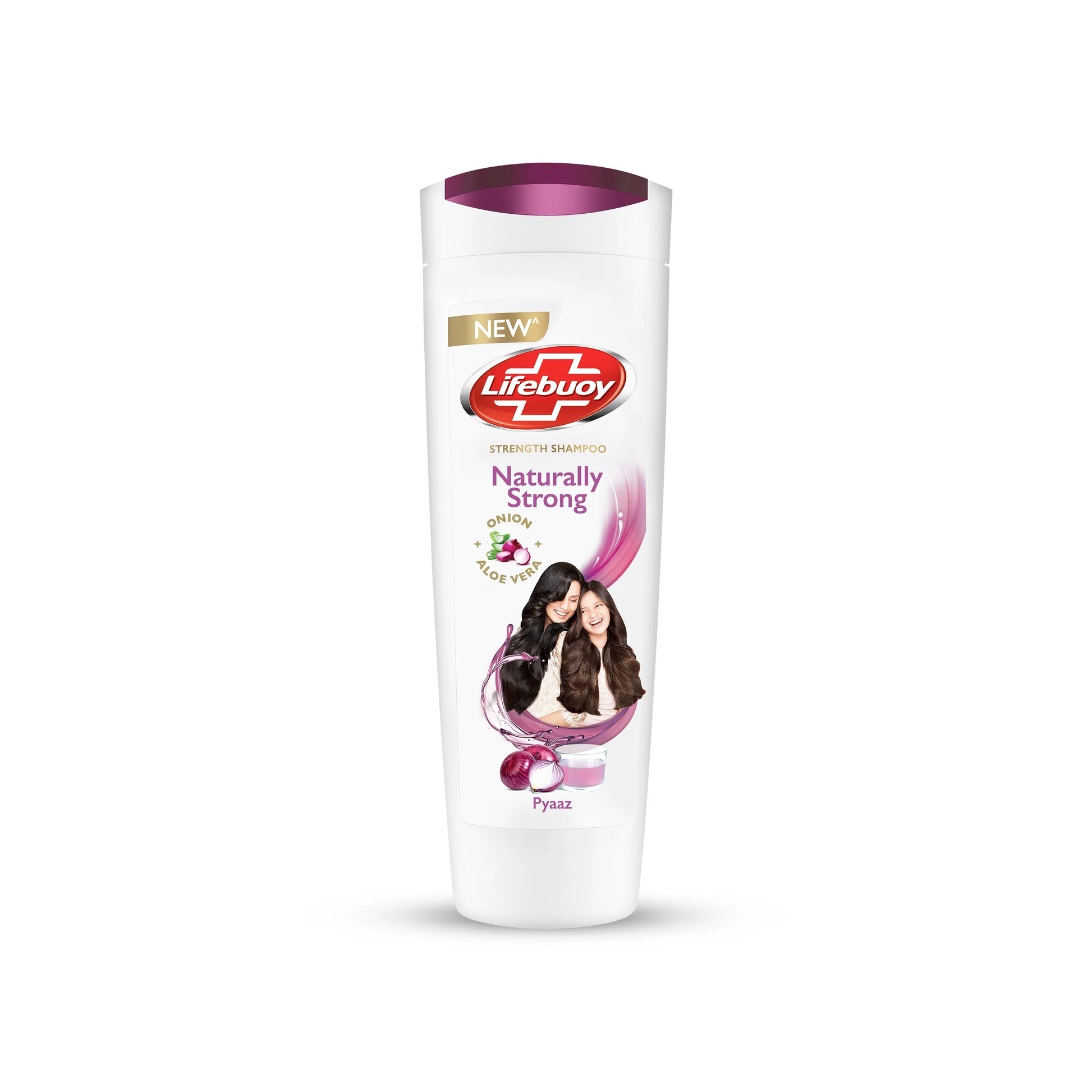 LIFEBUOY NS ONION Shampoo 370ML