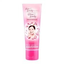 Fair &Lovely G&L FACE WASH NA 80G