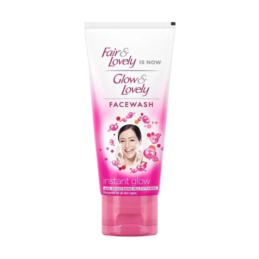 Fair &Lovely G&L  FACE WASH 50G