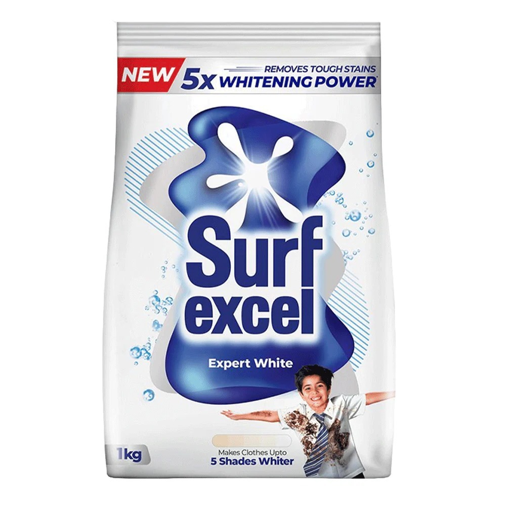SURF EXCEL WHITE 1KG