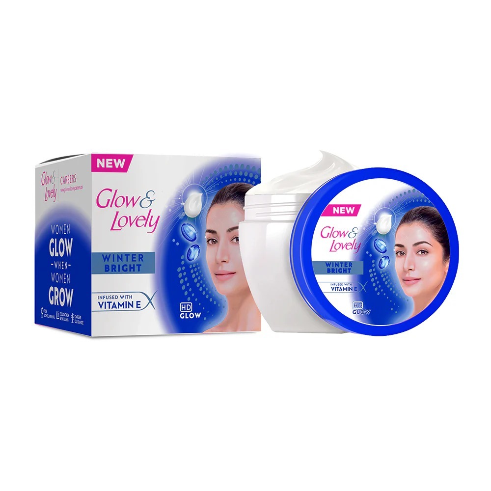 Fair & Lovely Glow Winter Cream  62ML
