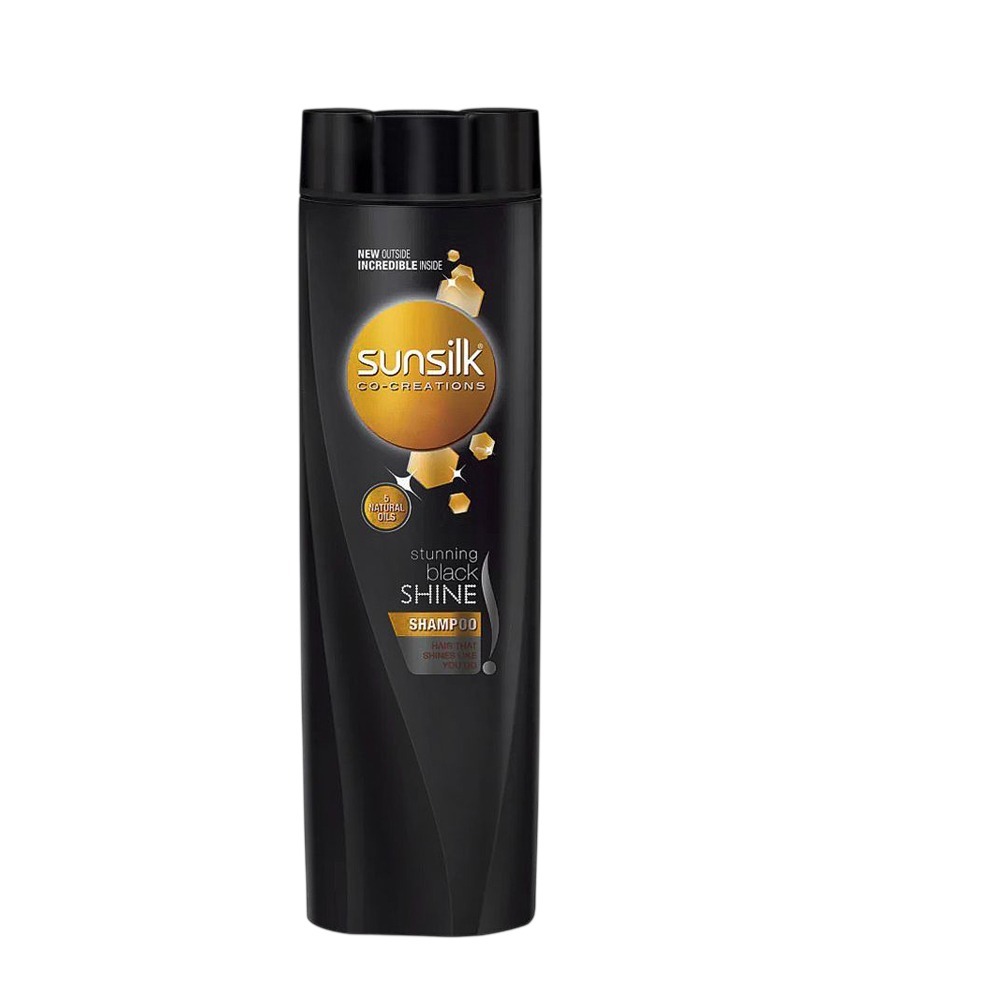 SUNSILK T&L SHAMPOO 185ML