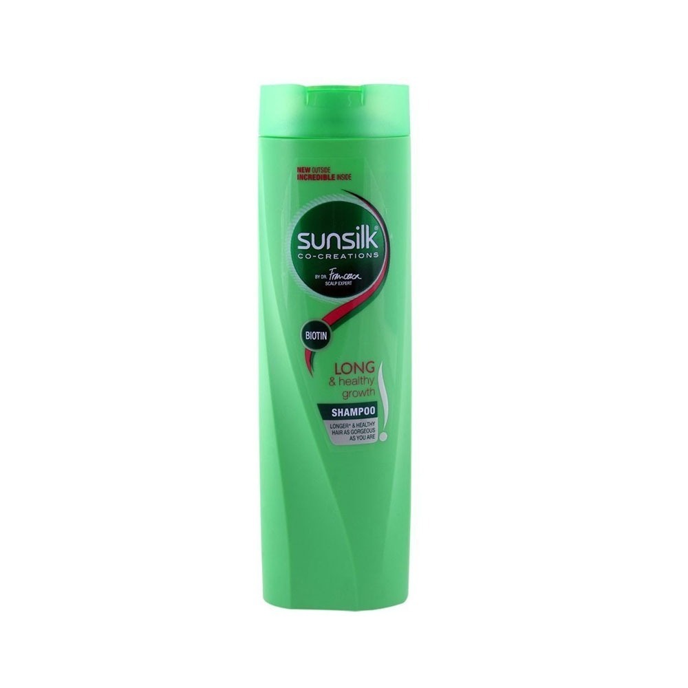 SUNSILK L&L SHAMPOO 185ML