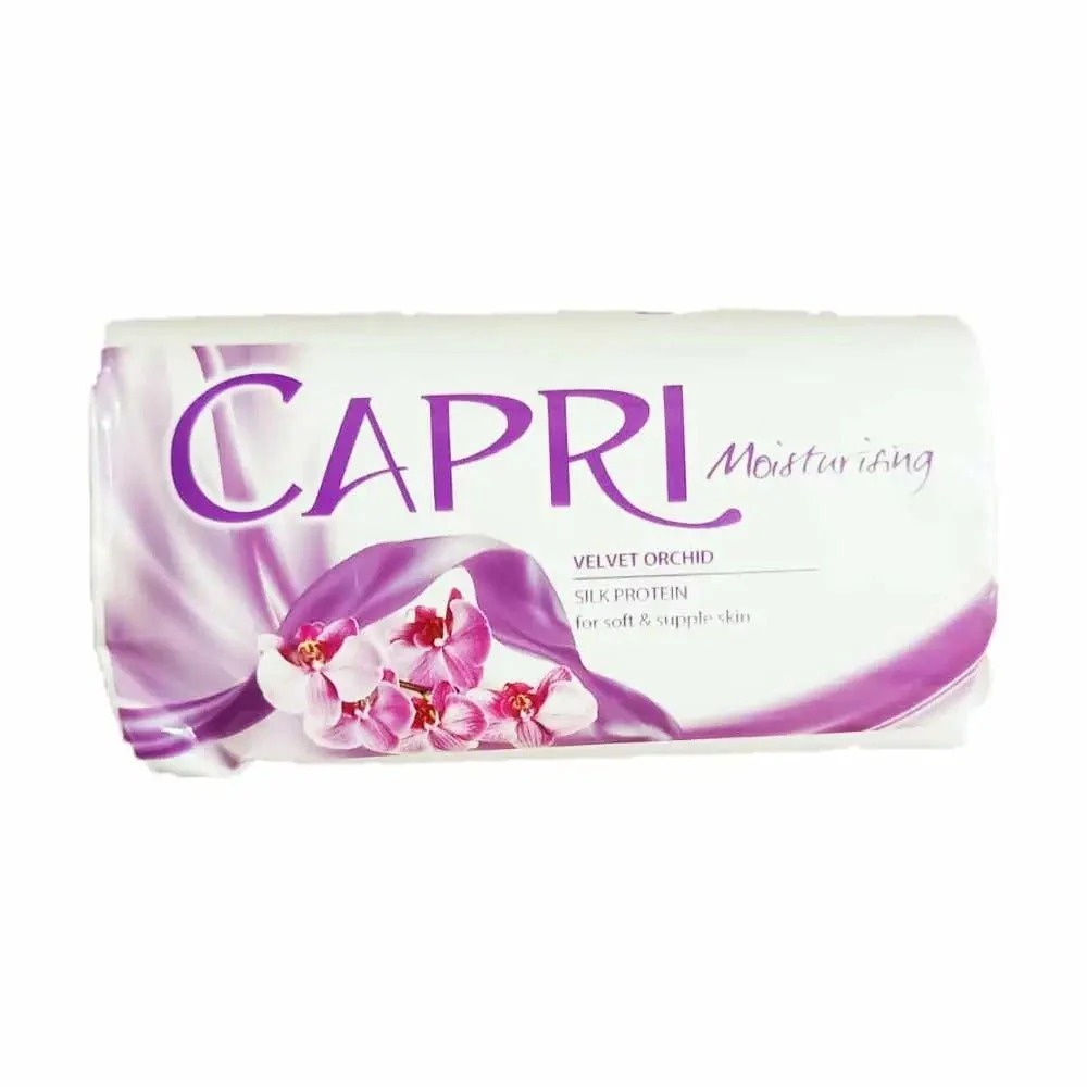 CAPRI SOAP 125G VELVET ORCHID