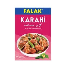 FALAK KARAHI  MASALA 50GM