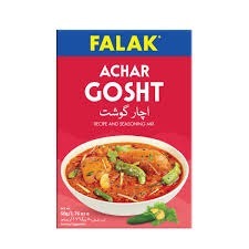 FALAK ACHAR GOSHT MASALA 50GM