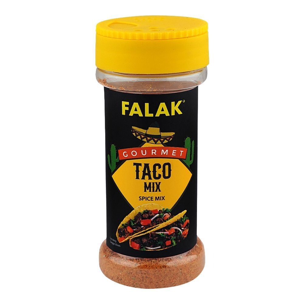 FALAK TACO MIX MASALA 75GM