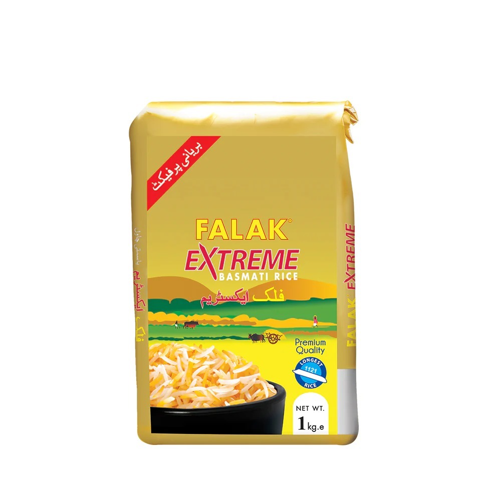 FALAK EXTREME BASMATI RICE 1 KG