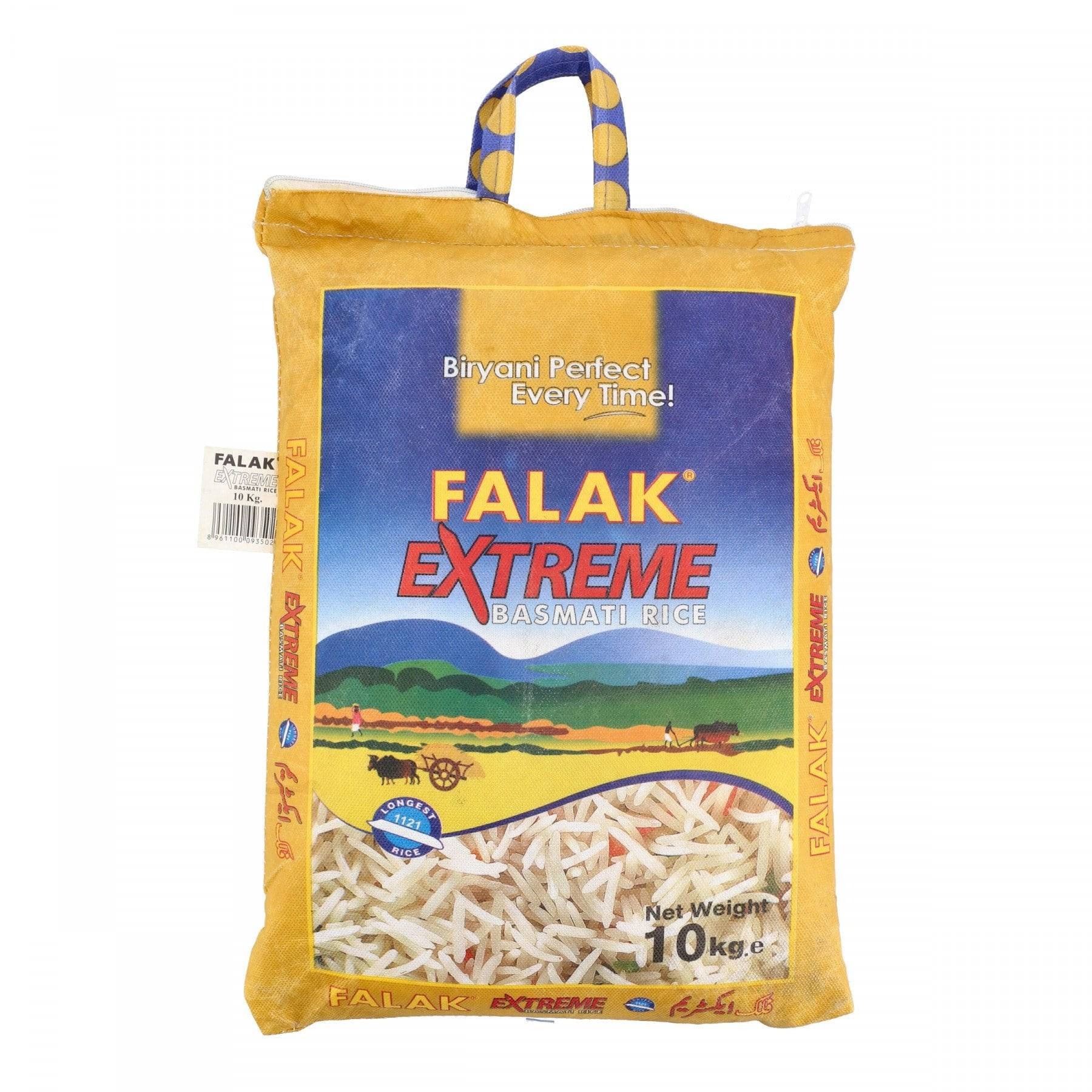FALAK EXTREME PONIA RICE 10KG
