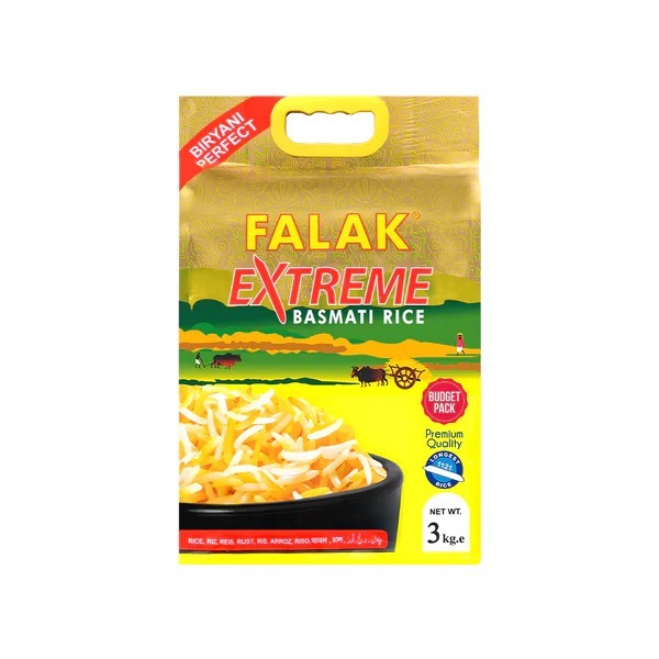 FALAK EXTREME  PACK RICE 3KG