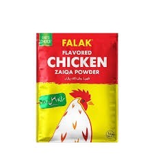 FALAK CHICKEN ZAIQA POWDER 18GM