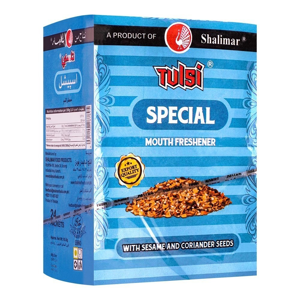 SHALIMAR MOUTH FRESHENER