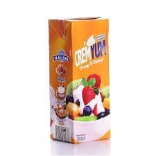 HALEEB CREAM YUM 200ML