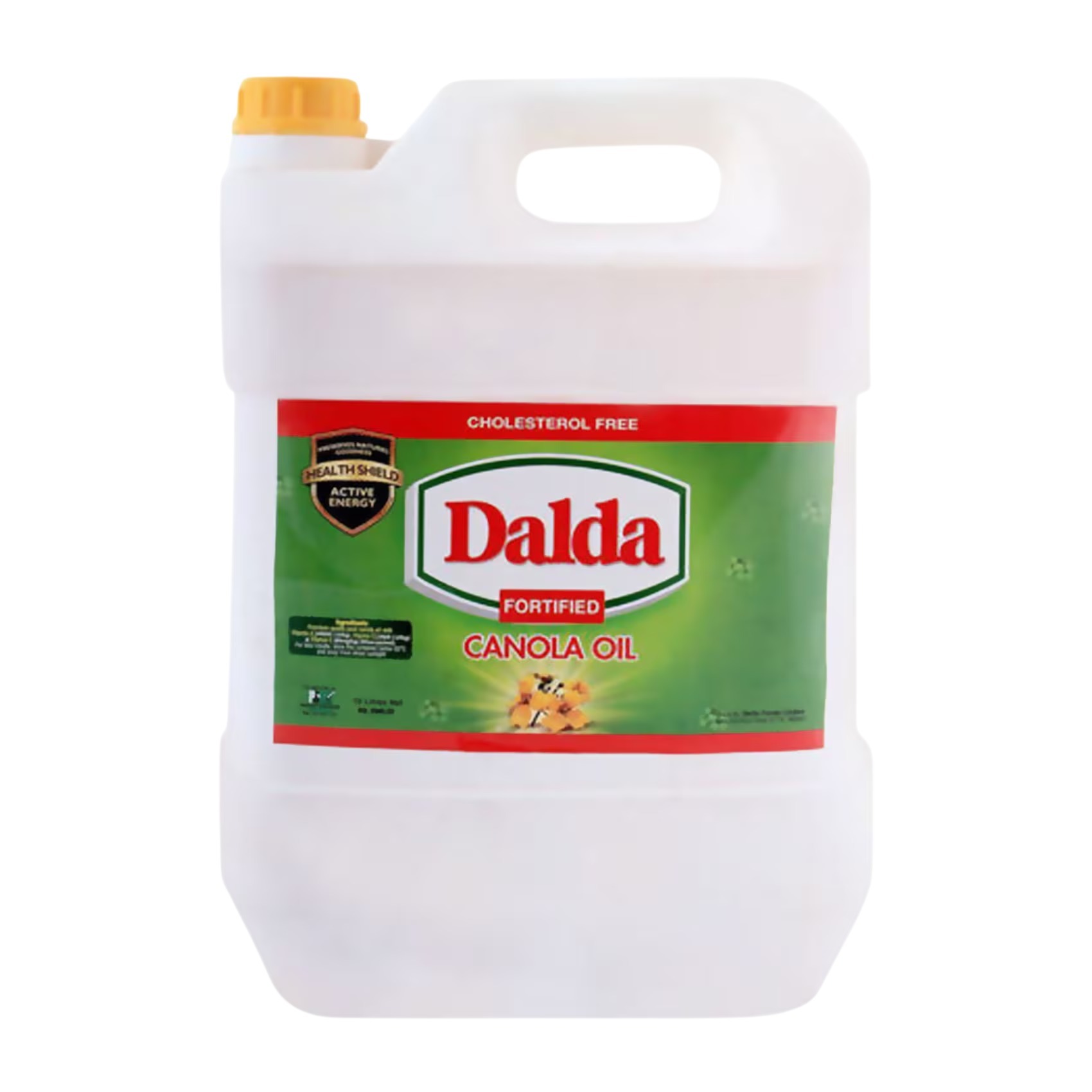 DALDA COOKING OIL 10 LTRS CAN