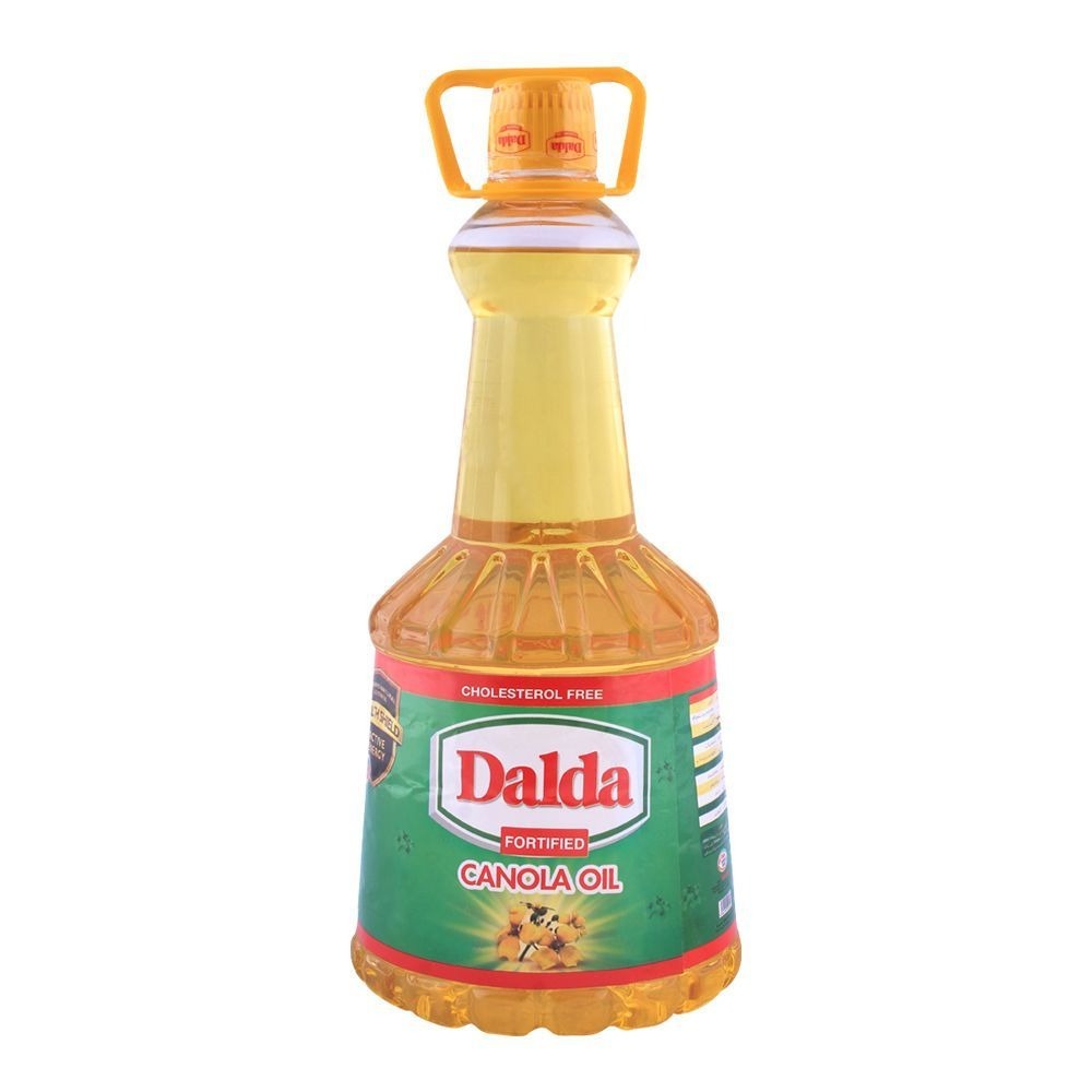 DALDA CANOLA OIL 3 LTRS BOTTLE