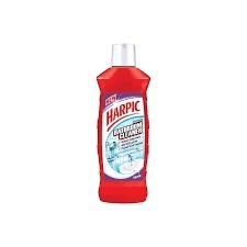 HARPIC FLORAL TOILET CLEANER  1 LTR