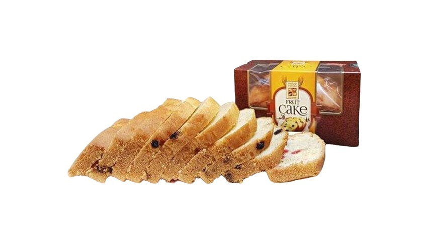 Bread & Beyond  FRUIT CAKE MINI 100 GRMS