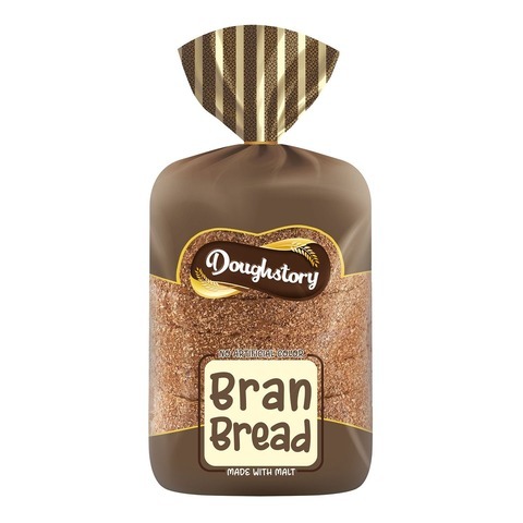 DoughStory  BROWN BREAD