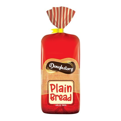 DoughStory S PLAIN BREAD ( S )