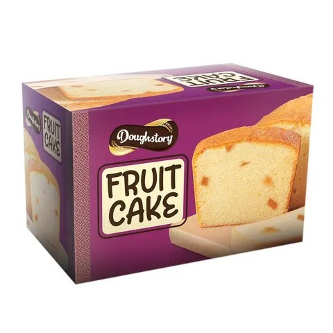 Dough  Story  FRUIT CAKE SMALL