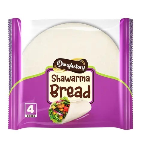 Dough  Story SHUARMA BREAD ( M )