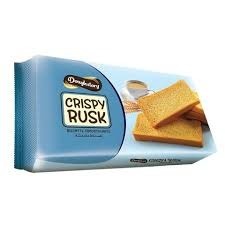 DoughStory  CRISPY RUSK 190GM