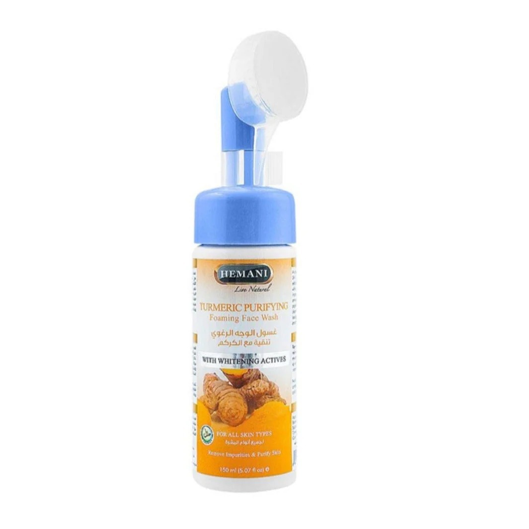 HEMANI TURMERIC PURIFYING FW 150ML