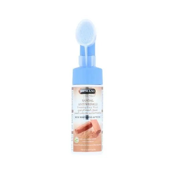 HEMANI SANDAL ANTI WRINKLE FW 150ML