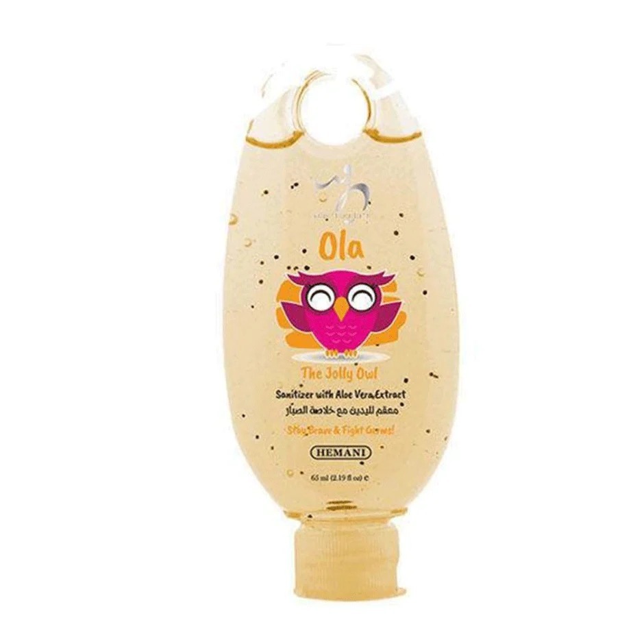 HEMANI OLA SANITIZER 65ML