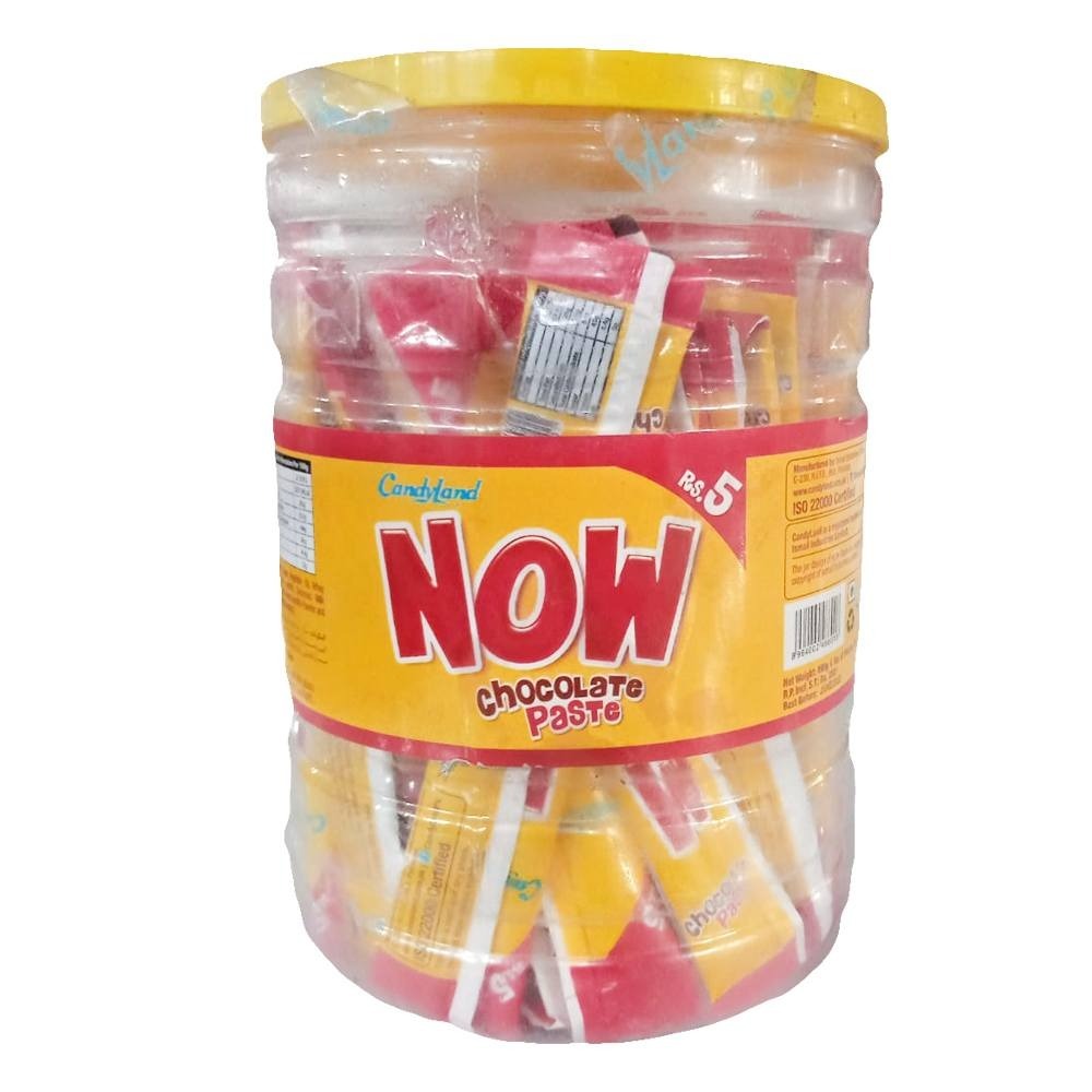 CANDYLAND CHOCOLATE PAST
