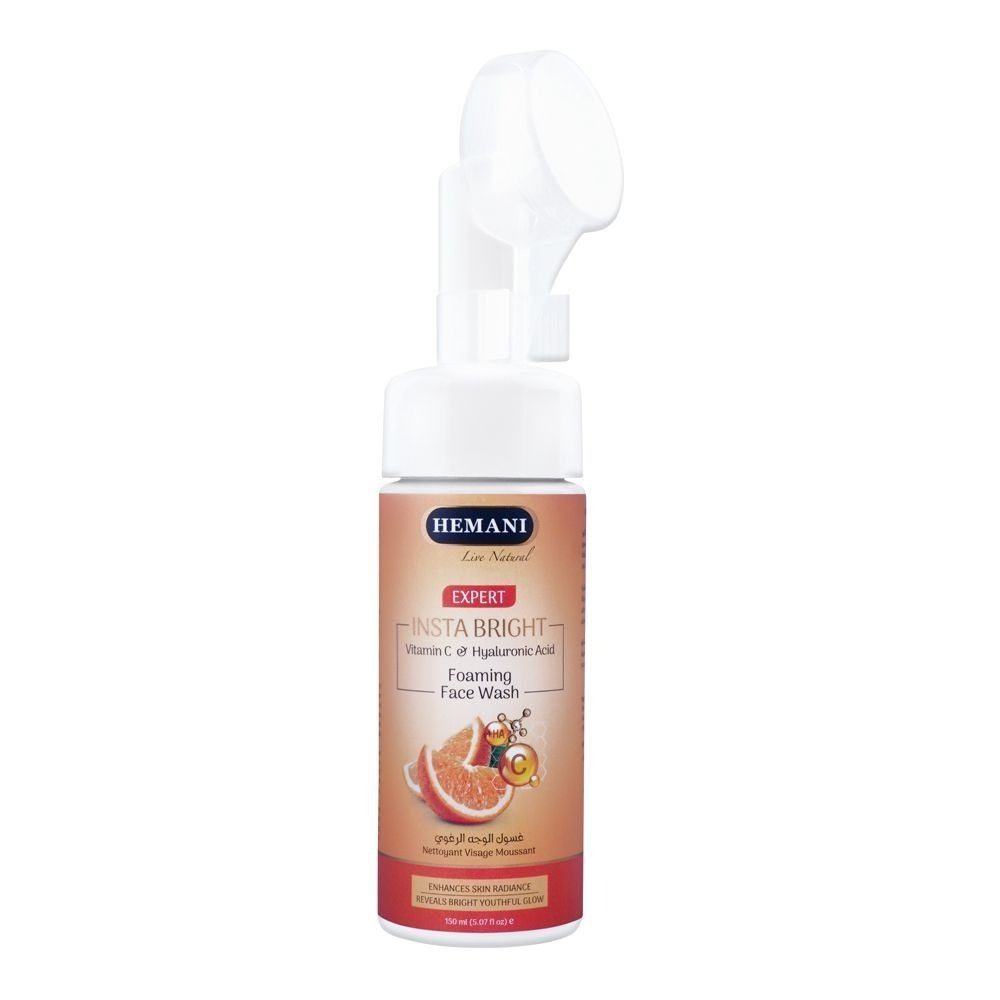 HEMANI INSTA BRIGHTE VITAMIN C 150ML FW