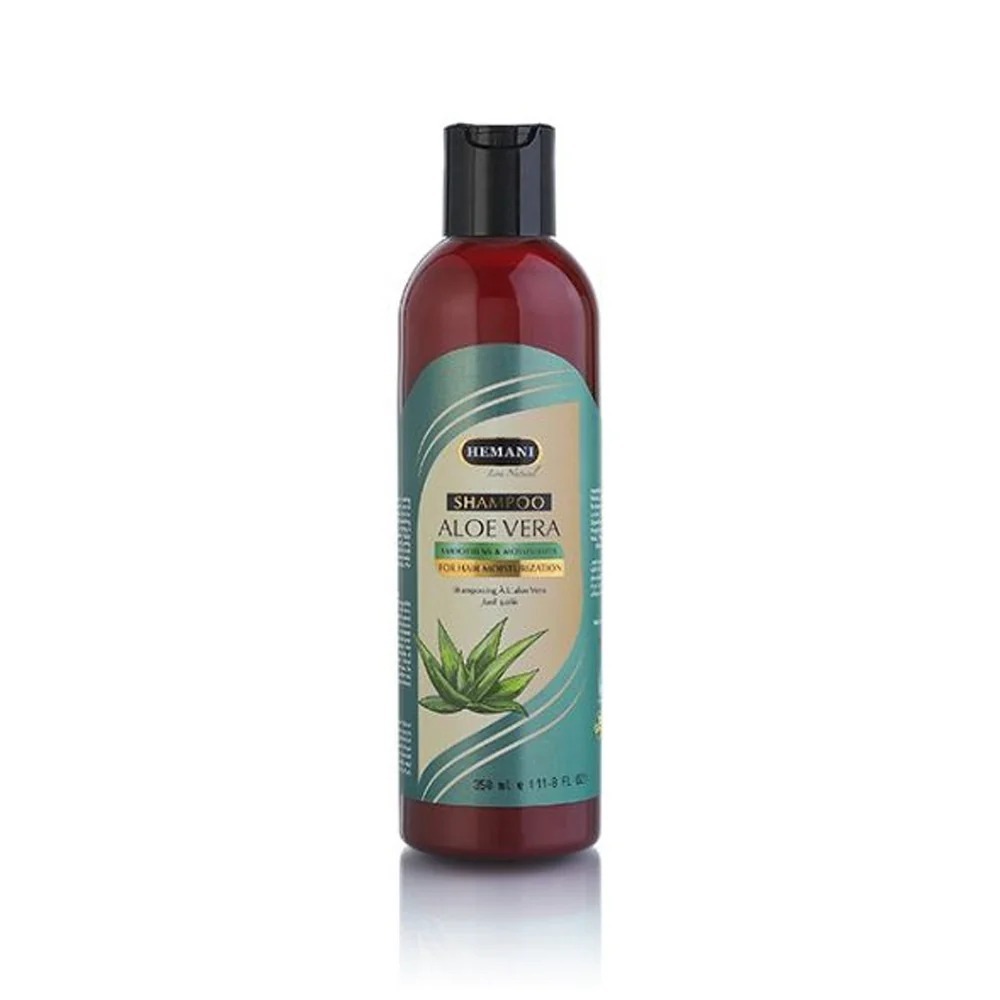 HEMANI ALOE VERA SHAMPOO 350ML