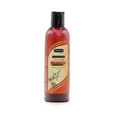 HEMANI CASTOR SHAMPOO 350ML
