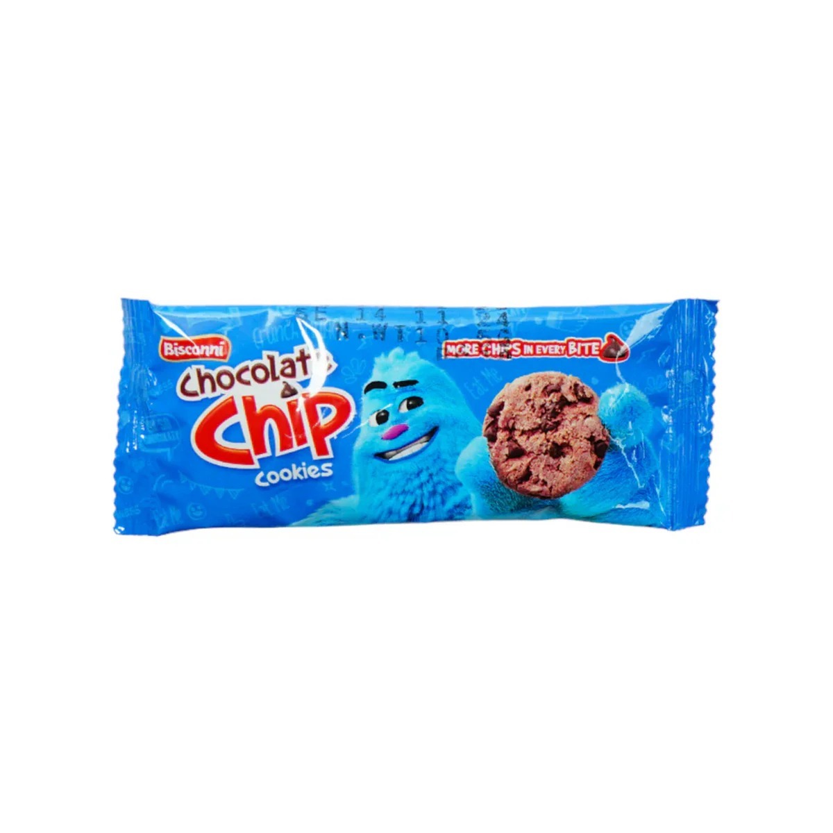 BISCONNI CHOCOLATE CHIP 30RS