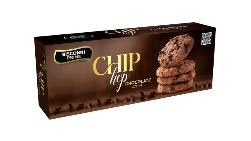 BISCONNI Chocolate  Chip hop BISCUITE