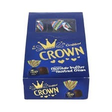 C.L CROWN HAZELNUT RS.10