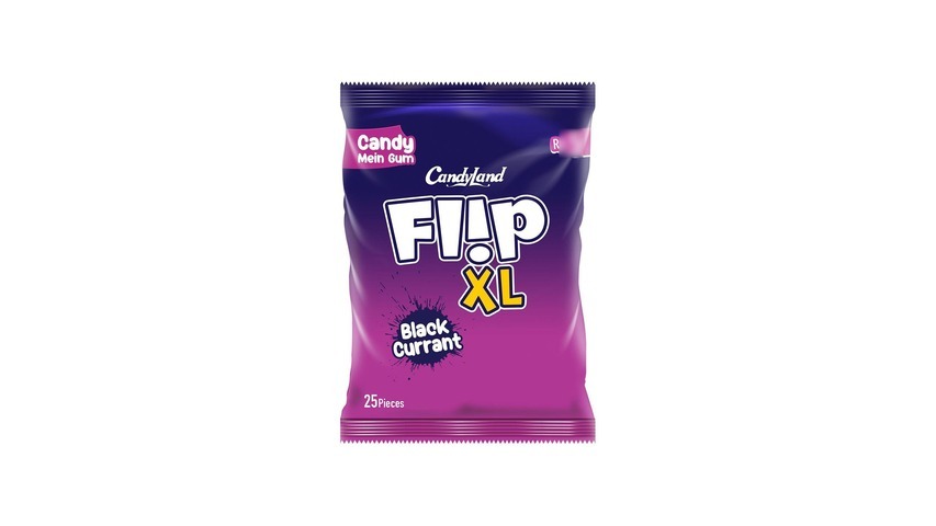 CANDYLAND FLIP XL BLACK CURRENT