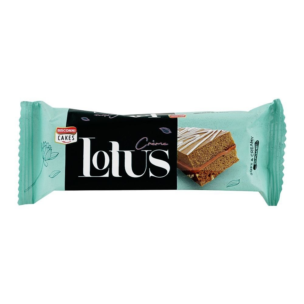 LOTUS CREME CAKE RS50
