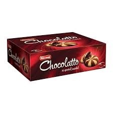 BISCONNI CHOCLATO RS 20