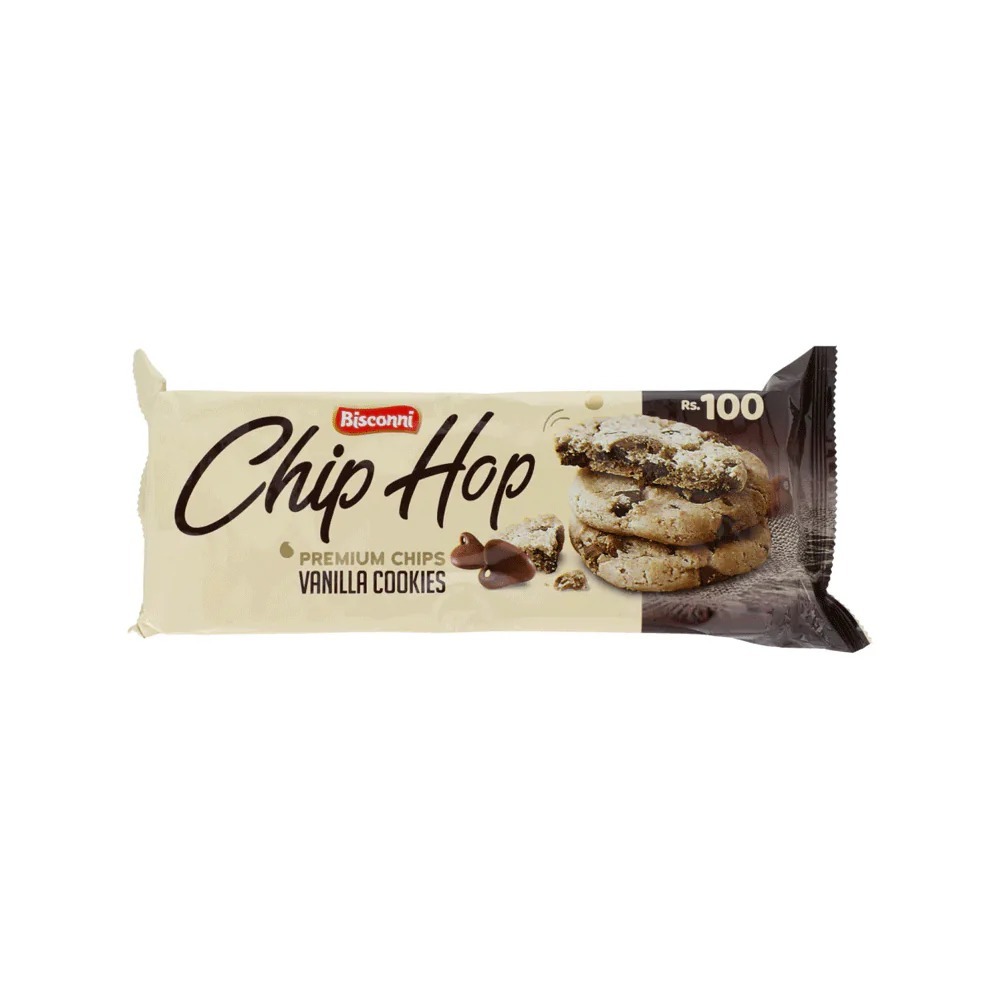 CHIP HOP VANILA RS 30
