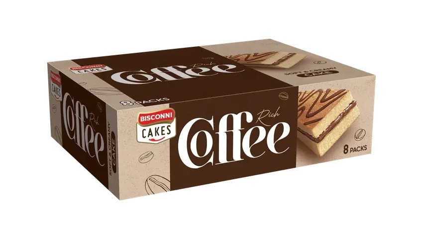 BISCONNI COFFE CAKE RS 50