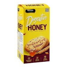 Digestive Honey Biscuite