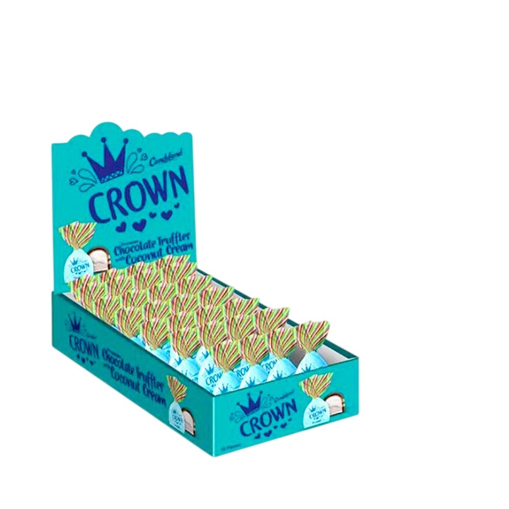CROWN CHOCOLATE COCONUT RS10