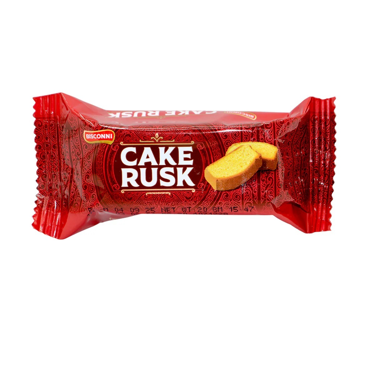 Bisconni CAKE RUSK RS 20